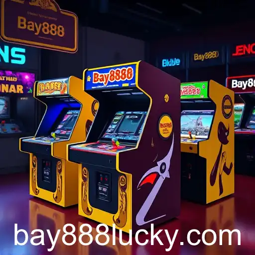 Exploring the Allure of Arcade Games: A Dive into the World of 'bay888'