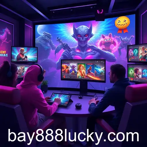 Exploring the Rise of Bay888: A Gaming Hub