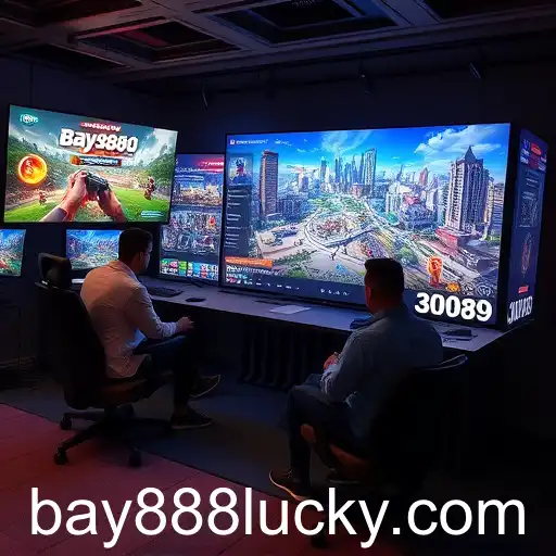 Bay888: Unveiling Innovations in Online Gaming