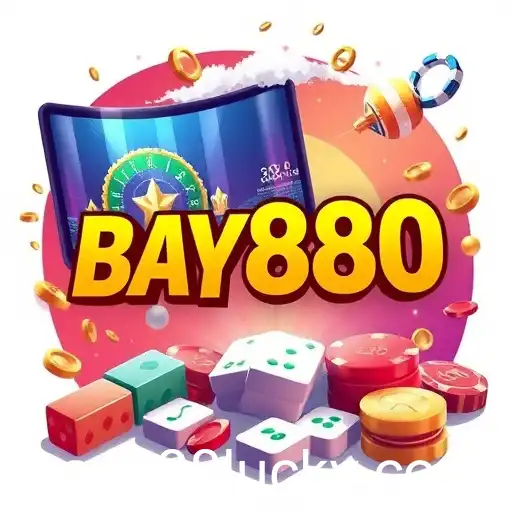Bay888: A Virtual Haven for Gamers