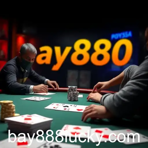 Exploring the Digital Realm of Card Games with 'bay888'