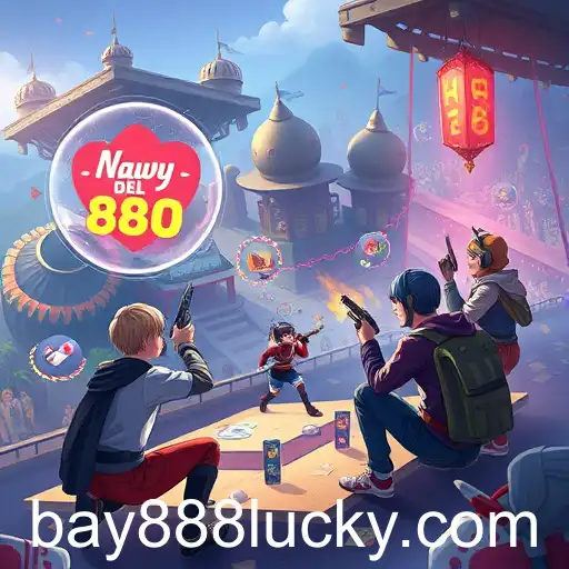 The Rise of Bay888: Revolutionizing Online Gaming
