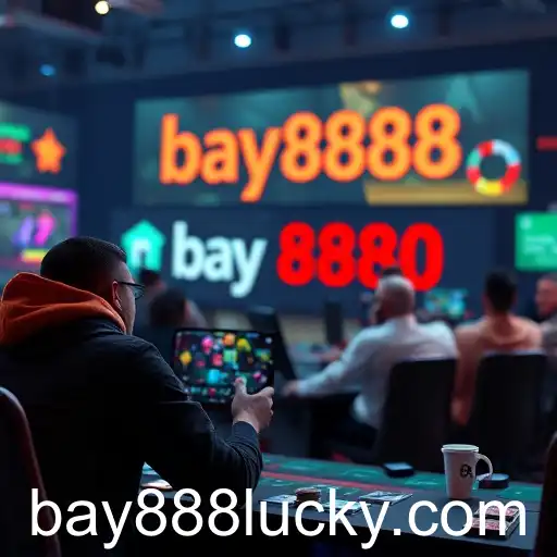 The Rise of Bay888: A New Era in Online Gaming