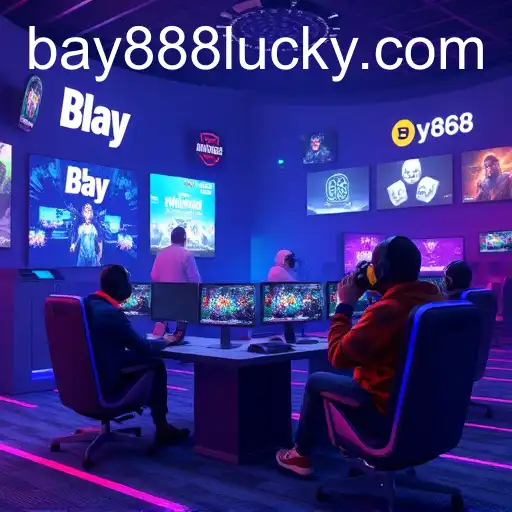 The Rise of Gaming Giants