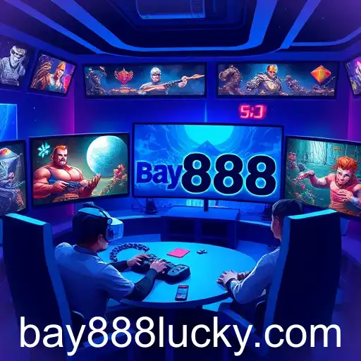 The Rise of Online Gaming: Exploring Bay888