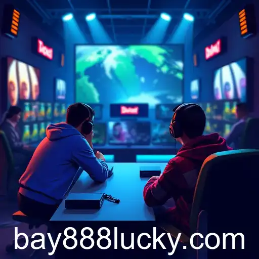 Rise of Online Gaming: A Look into Bay888