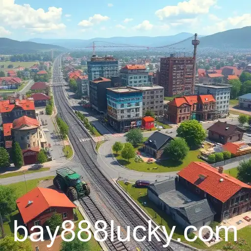 Exploring the World of Simulation Games: A Dive into the Bay888 Gaming Experience
